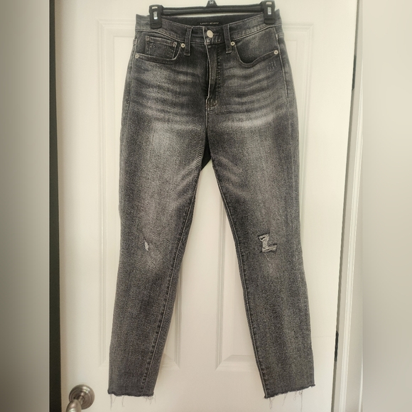 Lucky Brand Women's Bridgette Skinny Ankle Jeans, Size 6 - Picture 2 of 9